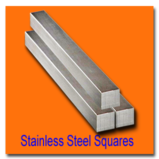 Stainless Steel Squares